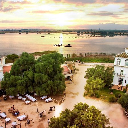Hotel Toruno Del Rocio เอลโรซิโอ ภายนอก รูปภาพ
