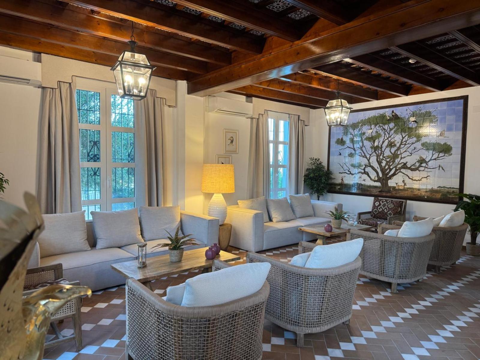 Hotel Toruno Del Rocio เอลโรซิโอ ภายนอก รูปภาพ