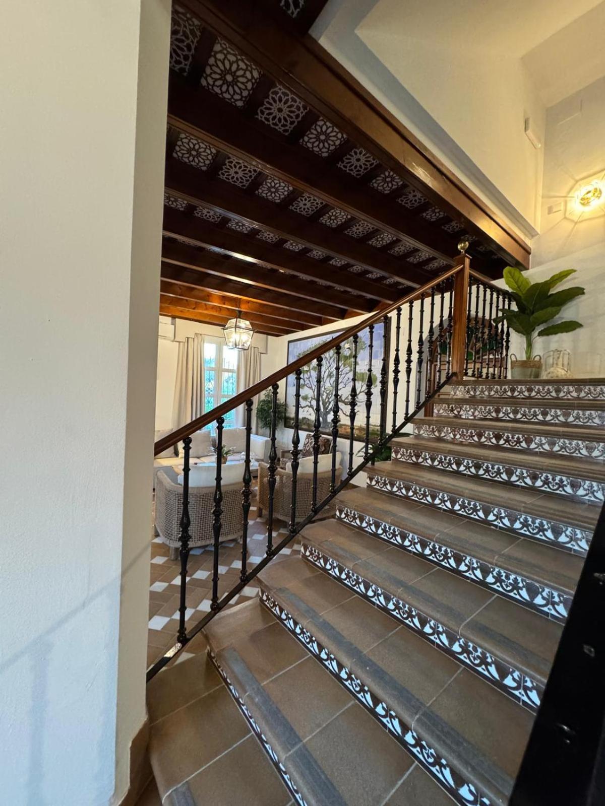 Hotel Toruno Del Rocio เอลโรซิโอ ภายนอก รูปภาพ