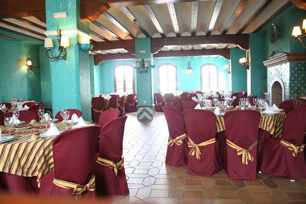 Hotel Toruno Del Rocio เอลโรซิโอ ภายนอก รูปภาพ